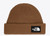 Salty Lined Beanie Burnt Umber-197803996538