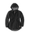 104221 M REG Black Women's Rockford Coat - Relaxed-192776385174