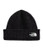 Salty Lined Beanie TNF Black-197803997030