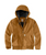 104053-BRN XL Carhartt Brown Women's Active Jac --192776184388