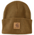 107212-BD4OS Knit Cuffed Plaited Beanie Carhartt B-197219840951