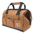 OS Carhartt 14-Inch 26 Pocket Heavyweight Tool Bag-888999493115