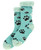PS876 Dog Mom Plush Sock-25-210000350784