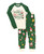Christmas Gnome Pj Set 3T-210000350745