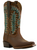 10063900 6 B WMS Beaumont Western Boot SASSY BROWN-197318662010