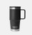 Rambler 20 oz Travel Straw Mug Black -26-888830503003