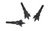 1424 Thrasher Small Game Head 100gr - 3pk 1424-026509021186