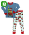 Christmas Cars Pj Set 8-210000299301