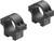 Open Range Rimfire 11mm / 3/8" 1" High (Aluminum)-184797