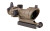 Trijicon ACOG 4x32 .223 Crosshair w/ Irons-719307307339