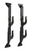 17450 Rack-Window Mount Plastic Gun-Acsry -26-026509174509