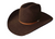 RFCDTR-RB4222 7 1/4 22 CHOCOLATE RB CEDAR TRAIL-26-195556122013