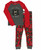 Don'T Wake Bear Pj Set 3T-210000218331