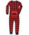 Plaid Bear Cheeks Kid Flapjack 3-210000218061