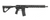 Ruger Harrier Magpul Furniture 5.56 NATO 16" 28600-736676286003