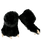BP224S Black Bear Paw Slipper S-25-210000217873