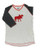 Cabin Moose Pj Tall Tee S-210000217867
