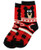 Cabin Bear Kid Sock M-210000217680