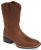 10010963 Mns Sport Wide Square Toe Wester-210000337170