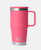 Rambler 20 oz Travel Straw Mug Trop Pink -26-888830502976