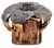 P38HS1 FEDERAL 38 SPECIAL +P 129GR HYDRA-SHOK JHP-029465088323