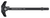 RAPTOR - LT Charging Handle - AR10 - Black-817093021191
