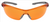 4141 ULTRX Keen Safety Glasses - Amber -26-026509077909