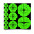 Target Spots Assorted Size Green-210000017601