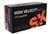SK .22 LR High Velocity Match - Brick 500 Rds-4023045422374
