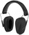 4100 ULTRX Shield Passive Earmuff - Midnight Gray-026509075721