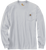 K126-WHTLREG White TK0126 M LseFit HW LS Pkt TShrt-210000133866