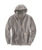 K122-HGYXLTLL Loose Fit Midweight Full-Zip Sweatsh-035481180590