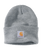 A18-HGYOS Knit Cuffed Beanie Heather Gray -25-035481199936