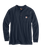 K128-NVY3XLREG Loose Fit Heavyweight Long-Sleeve P-035481294419