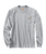 K126-HGYLTLL Loose Fit Heavyweight Long-Sleeve Poc-210000133816