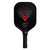 Jet Aluminum Pickleball Paddle - Red-025725522149