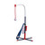 MLB® 2-in-1 Grow-with-me Batting Tee-25-025725504251