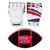 NFL Sticky Fingers Football & Gloves -25-025725597451