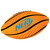 Nerf Spiral Grip Mini Foam Football-25-025725553945