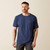 MED R MNS RBR CTN STRNG STND PKT SS TSHRT NVYH NAV-197318358708