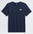 Men's S/S Simple Dome Tee Summit Navy NF0A87NG8K2-196575400236