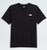 Men's S/S Simple Dome Tee TNF Black-196575400267
