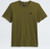 Men's S/S Simple Dome Tee Forest Olive S-196575400717