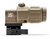 EOTECH 3 Power magnifier with STS HWS TAN-672294300397