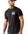 SML R MNS ARIAT FREEDOM SS T-SHRT CHRCL HTH CHARCO-210000344853