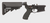 LMT MARS-LS TWO-STAGE SEMI-AUTO LOWER M7DA4-M7DA4