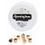 REMINGTON PERCUSSION CAP #11 100/TIN 100 RND-047700435404