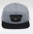 Ghost Face-Hat-Charcoal Heather--210000350311