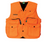 Gunhunter's Vest, Blaze Orange XL, Hang Tag-010135657031