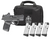 Springfield HELLCAT OSP U-DOT .380 ACP GEAR-UP